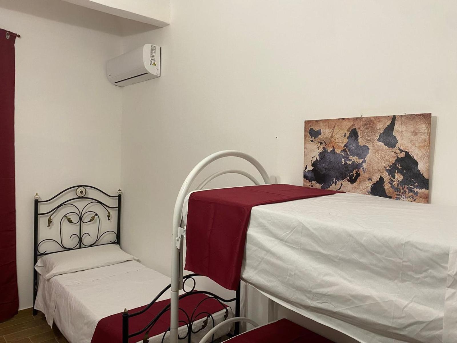 Onde Di Sicilia Bed & Breakfast Palermo Exterior photo