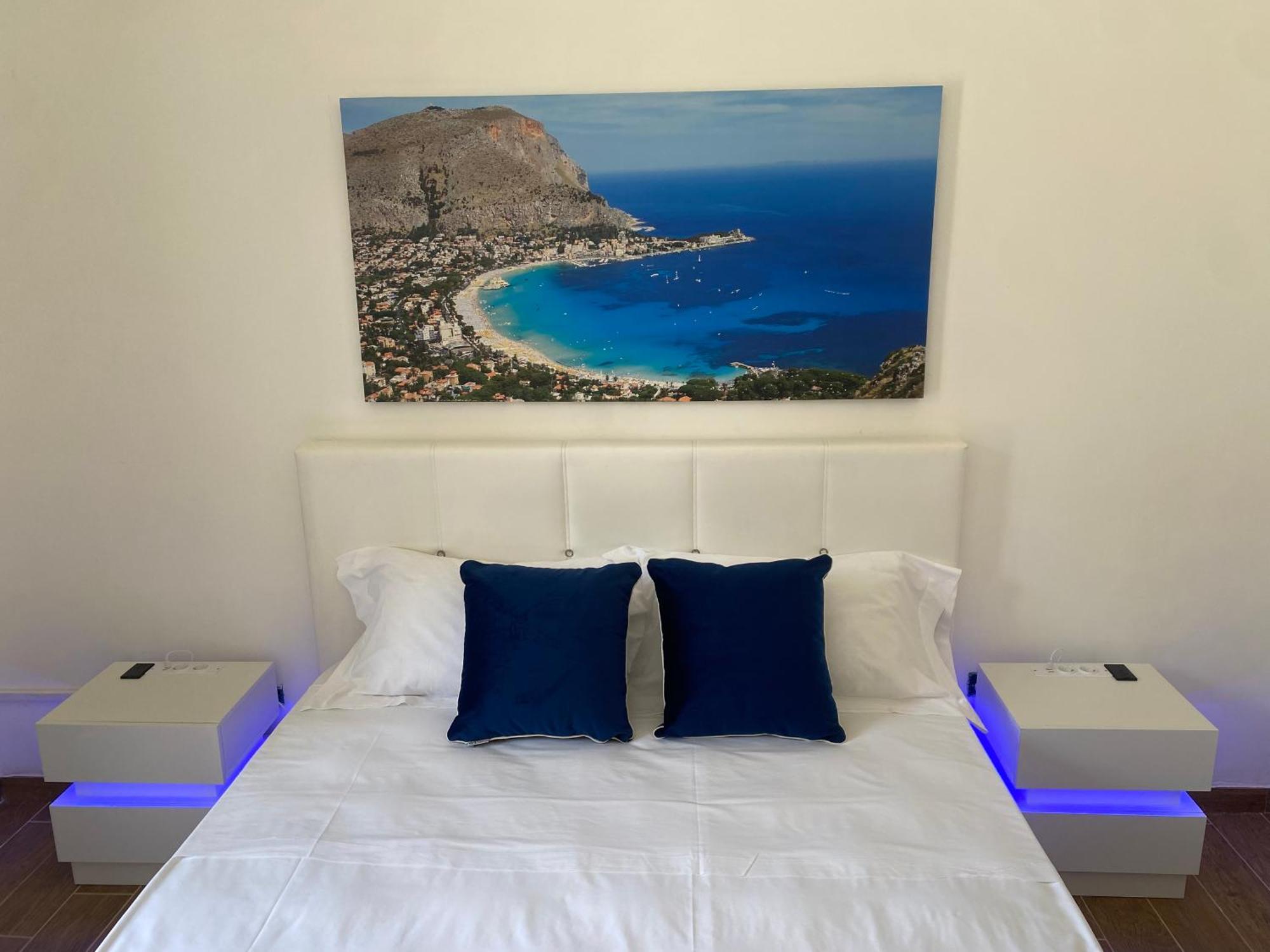 Onde Di Sicilia Bed & Breakfast Palermo Exterior photo