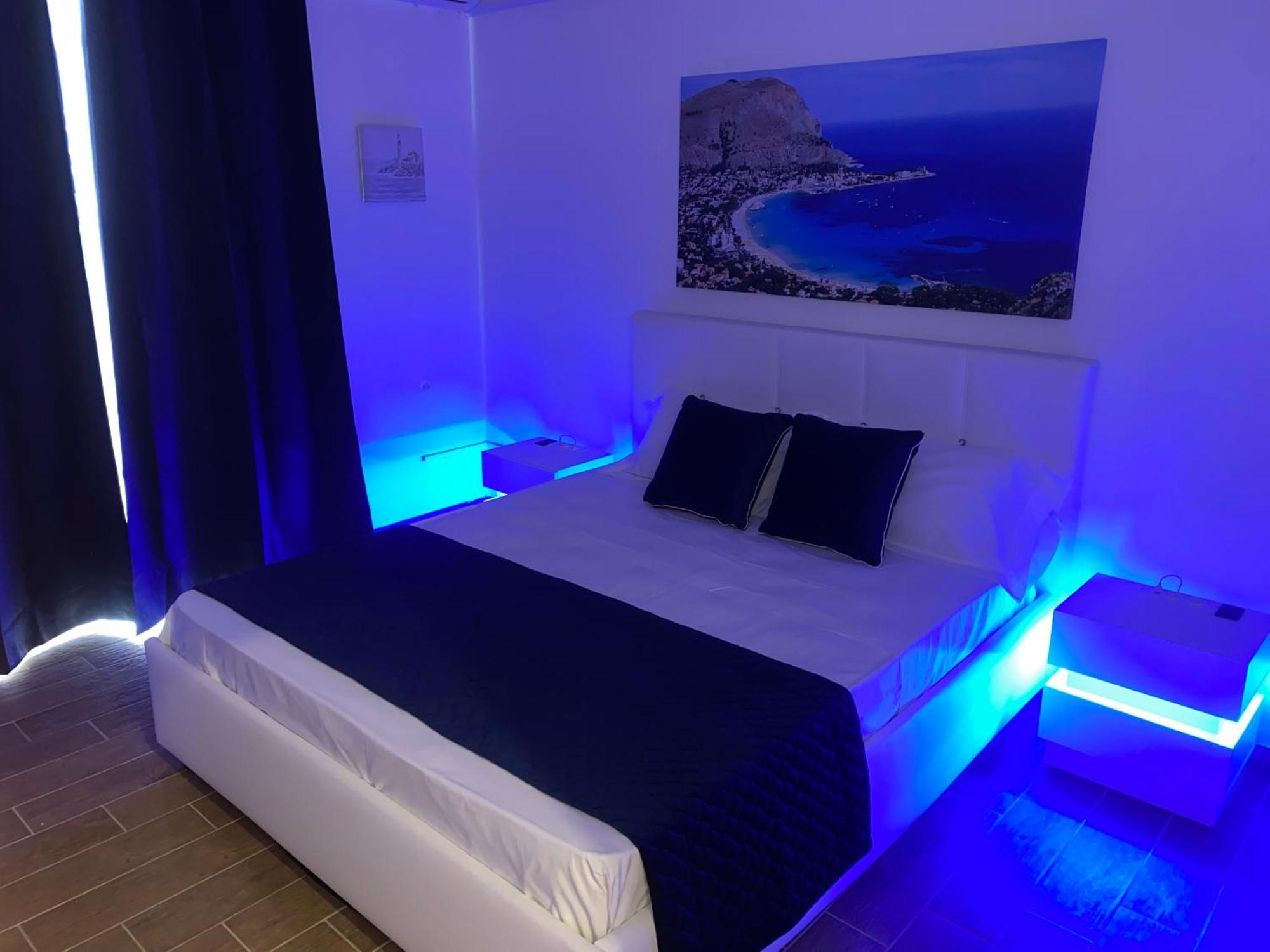 Onde Di Sicilia Bed & Breakfast Palermo Exterior photo