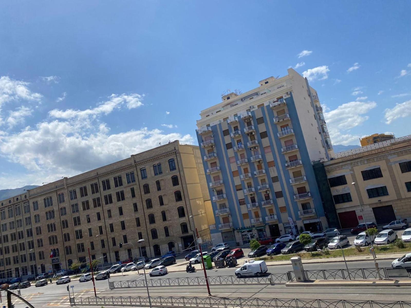 Onde Di Sicilia Bed & Breakfast Palermo Exterior photo