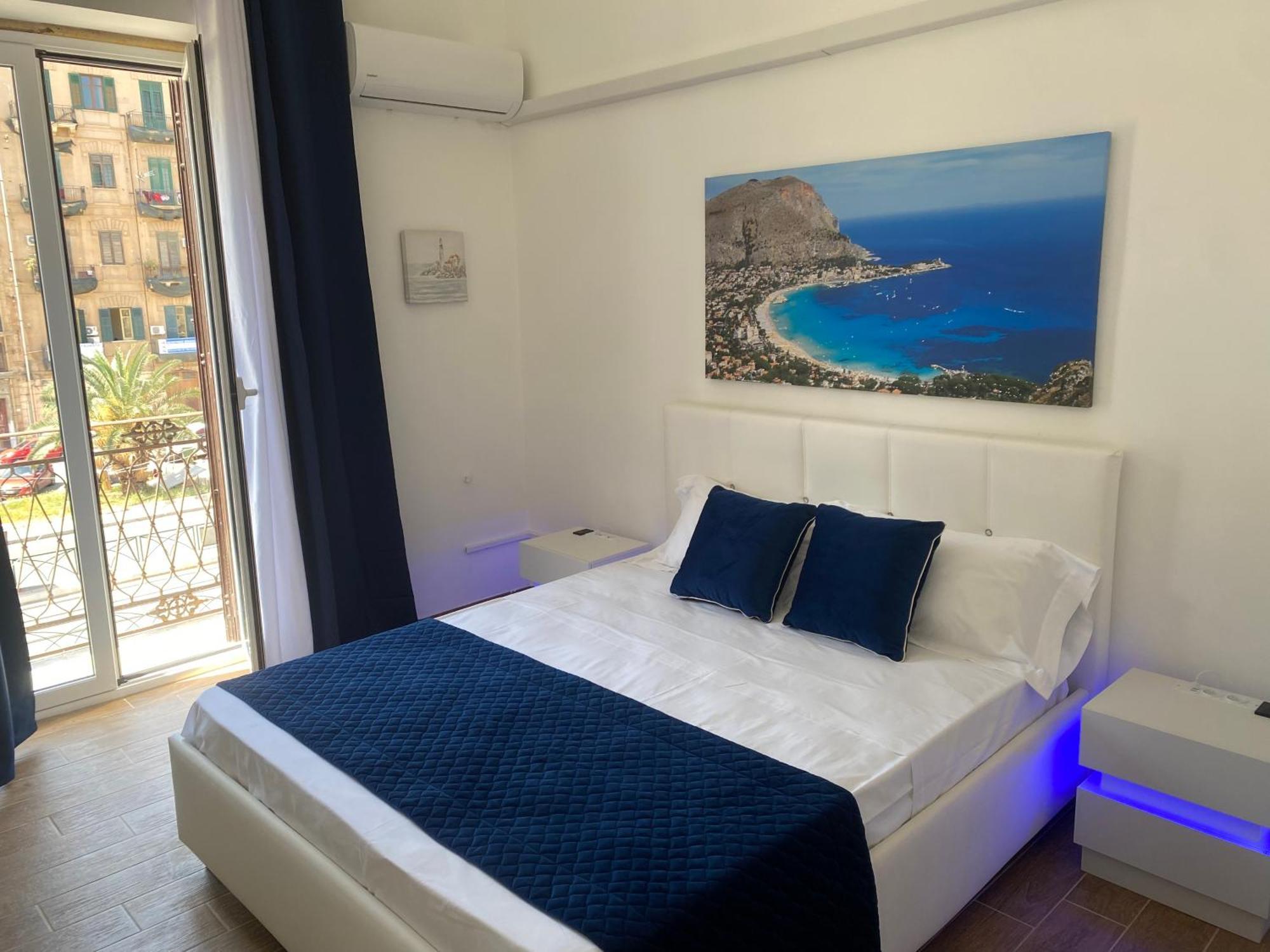 Onde Di Sicilia Bed & Breakfast Palermo Exterior photo
