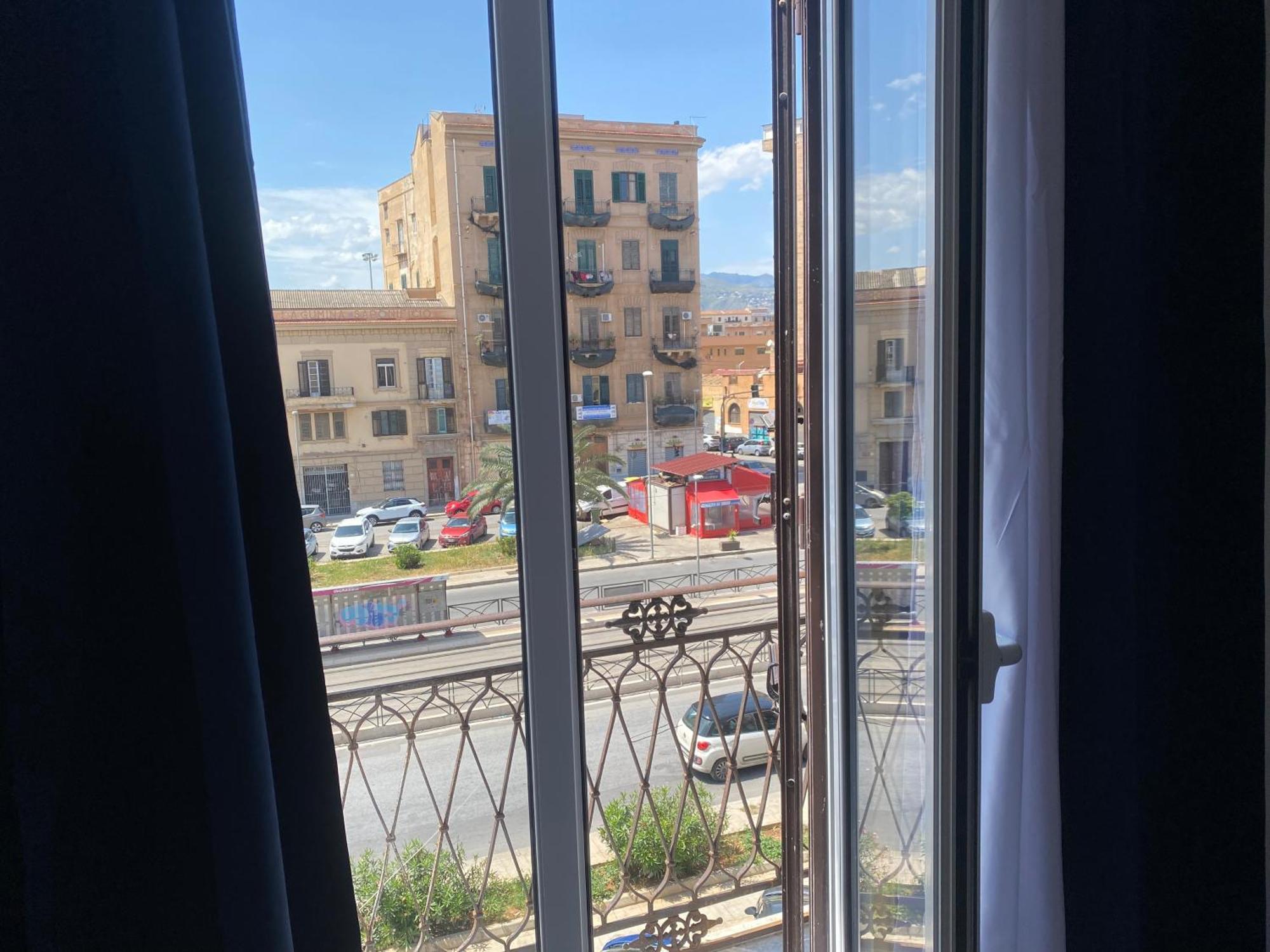 Onde Di Sicilia Bed & Breakfast Palermo Exterior photo